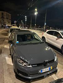 Golt 7. 1,4 benzina e metano. (81kw)110kv