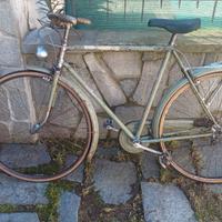 bici da viaggio GERBI modello 1952