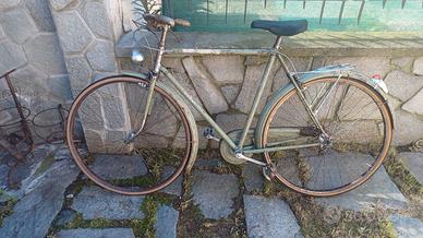 bici da viaggio GERBI modello 1952