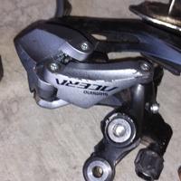 gruppo acera Shimano per trekking 