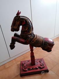 antico cavallo indiano 