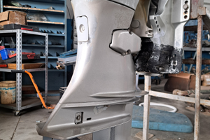 Ricambi motore honda bf40d