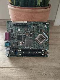 scheda madre dell opilex 750
