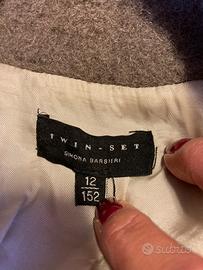 Cappotto Twin-set