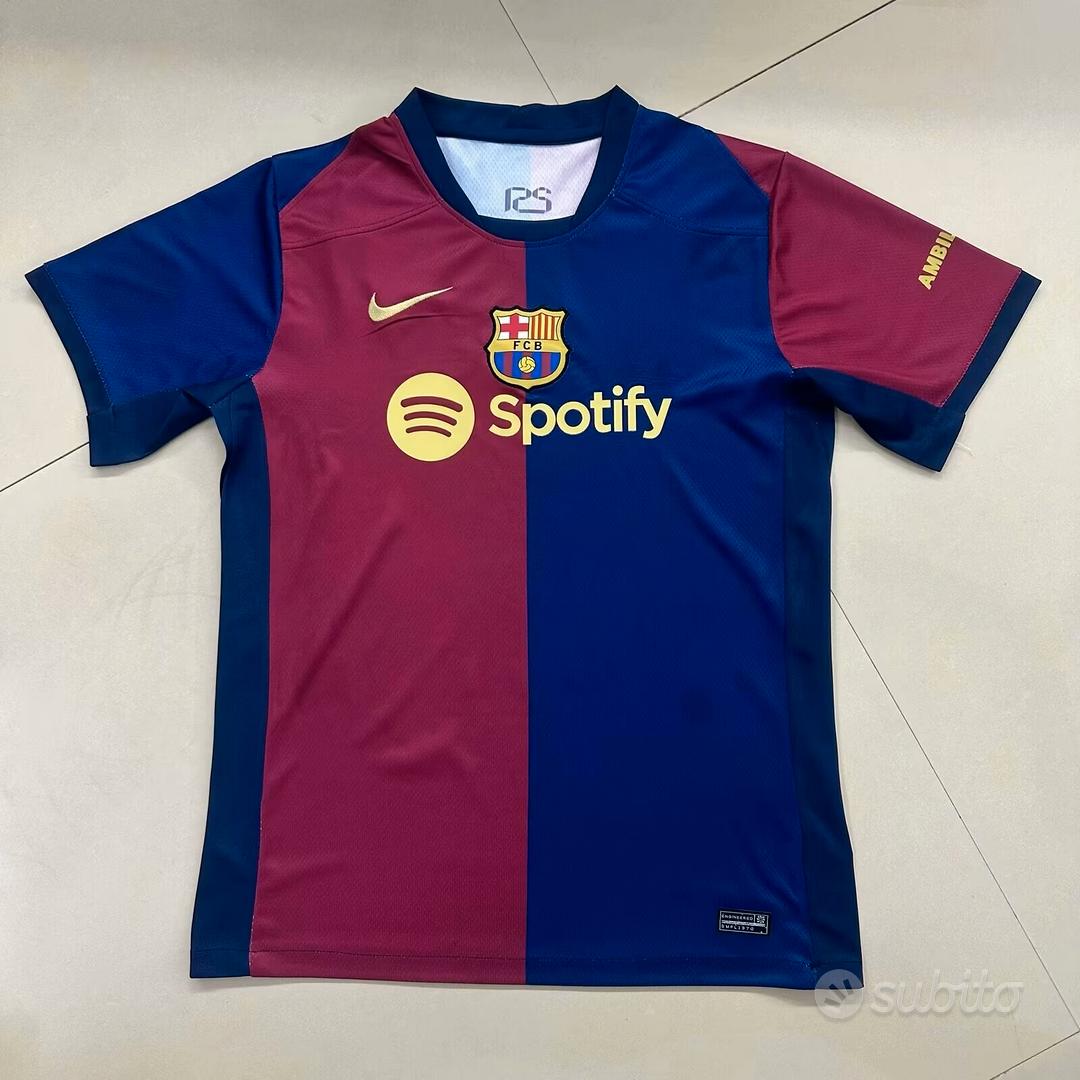 F.C Barcellona prima maglia 24 25 Sports In vendita a Bari