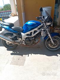 moto SV 650 