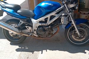 moto SV 650 
