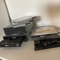 Masterizzatori Dvd per pc fisso e portatile