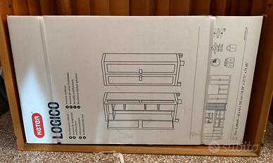 Armadio Keter Logico Portascope