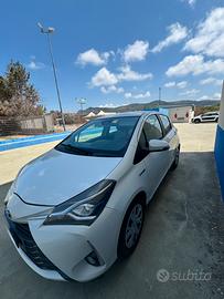 Toyota Yaris Hybrid 1.5 Automatica