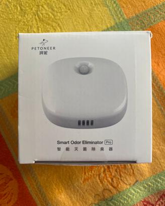Petoneer smart odor eliminator pro