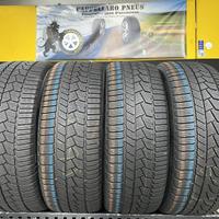 4 Gomme 225/45 R19 Continental invernali85%residui