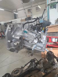 Cambio clio tce 2025