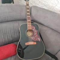 Chitarra acustica Epiphone hummingbird