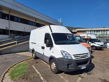 IVECO Ecodaily (-11) 35C14GV/BarTor 3.0 CNG PL-T