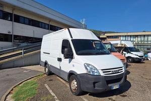 IVECO Ecodaily (-11) 35C14GV/BarTor 3.0 CNG PL-T