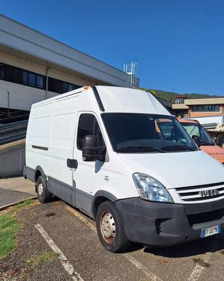 IVECO Ecodaily (-11) 35C14GV/BarTor 3.0 CNG PL-T