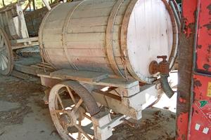 botte in legno 