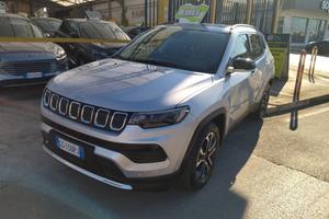 JEEP Compass 1.6 Mjt II 2WD Limited - 2021