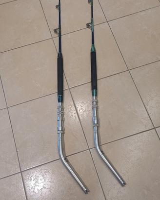 Canne da drifting 30lb A-One tubertini 