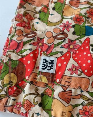 Salopette in cotone Lucy & Yak tg. 46italiana