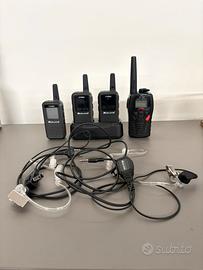 Walkie Talkie 777 pro