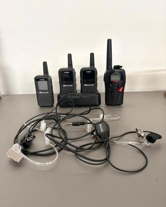 Walkie Talkie 777 pro 4pz.