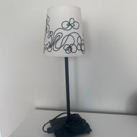 Lampada da comidino/scrivania