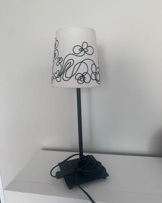 Lampada da comodino/scrivania