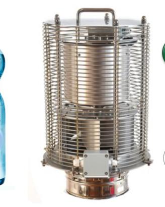 Aspiratore Comignolo anti fumo tira camino