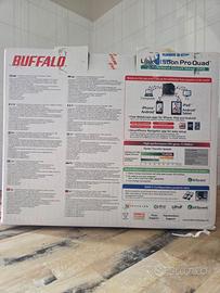 Buffalo LinkStation Pro Quad