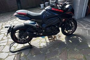 Suzuki Katana - Super Accessoriata