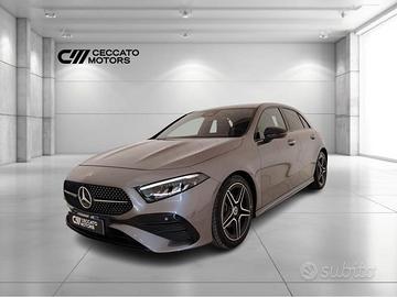 Mercedes Classe A 180 d Premium auto