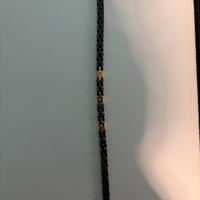 BRACCIALE UOMO MORELLATO "DIAMONDS"