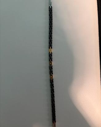 BRACCIALE UOMO MORELLATO "DIAMONDS"