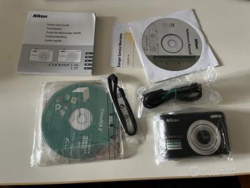 Nikon Coolpix L25