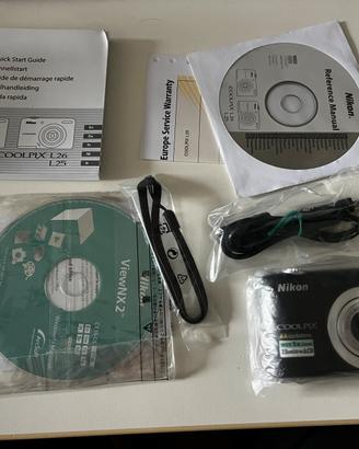 Nikon Coolpix L25