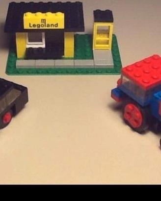Pezzi 865+3 Montati Varie Lego Vintage ’60-’70
