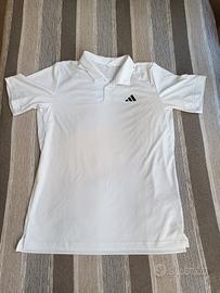 Maglietta Adidas Climacool Club Polo