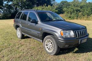 Jeep Grand Cherokee 4.7 V8 benzina