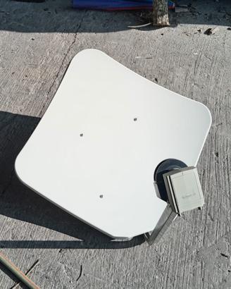 Parabola satellitare