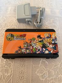 New Nintendo 3DS Dragon Ball Edition