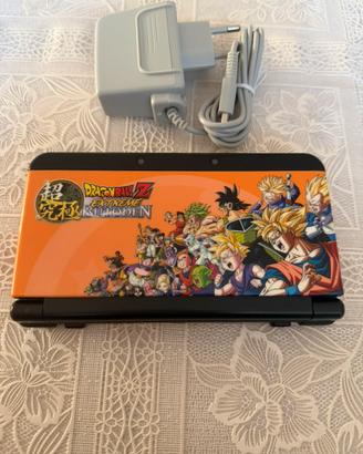 New Nintendo 3DS Dragon Ball Edition