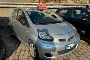 TOYOTA AYGO NEOPATENTATI