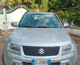 SUZUKI GRAN VITARA 5 porte TD - sedili pelle
