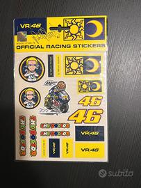 Set Adesivi Valentino Rossi VR 46 Stickers