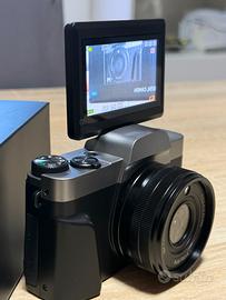 Fotocamera digitale