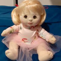 bambola my love my child mattel 