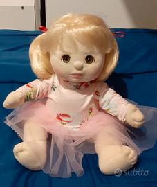 bambola my love my child mattel 