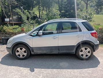 Fiat Sedici 2007, Diesel 4x4. €3.000 (trattabili)